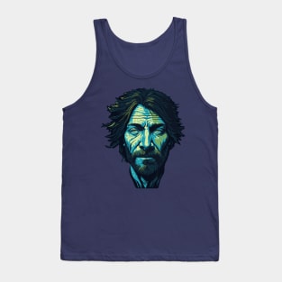 Ted Kaczynski Tank Top